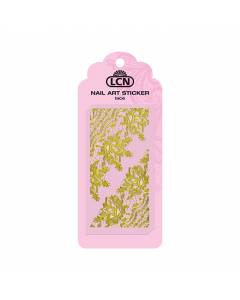 LCN Nail Art Sticker "lace"